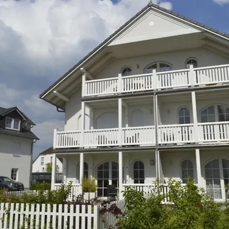 Gesine 2 شقة أوستسيباد نينهاجن