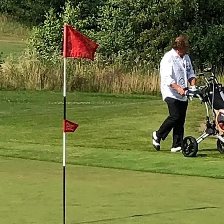 Gesine 2 شقة أوستسيباد نينهاجن