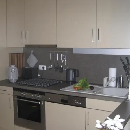 Gesine 2 Apartment